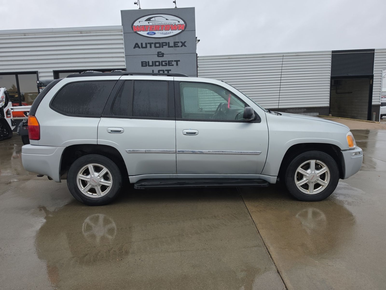 Used 2007 GMC Envoy SLT SUV