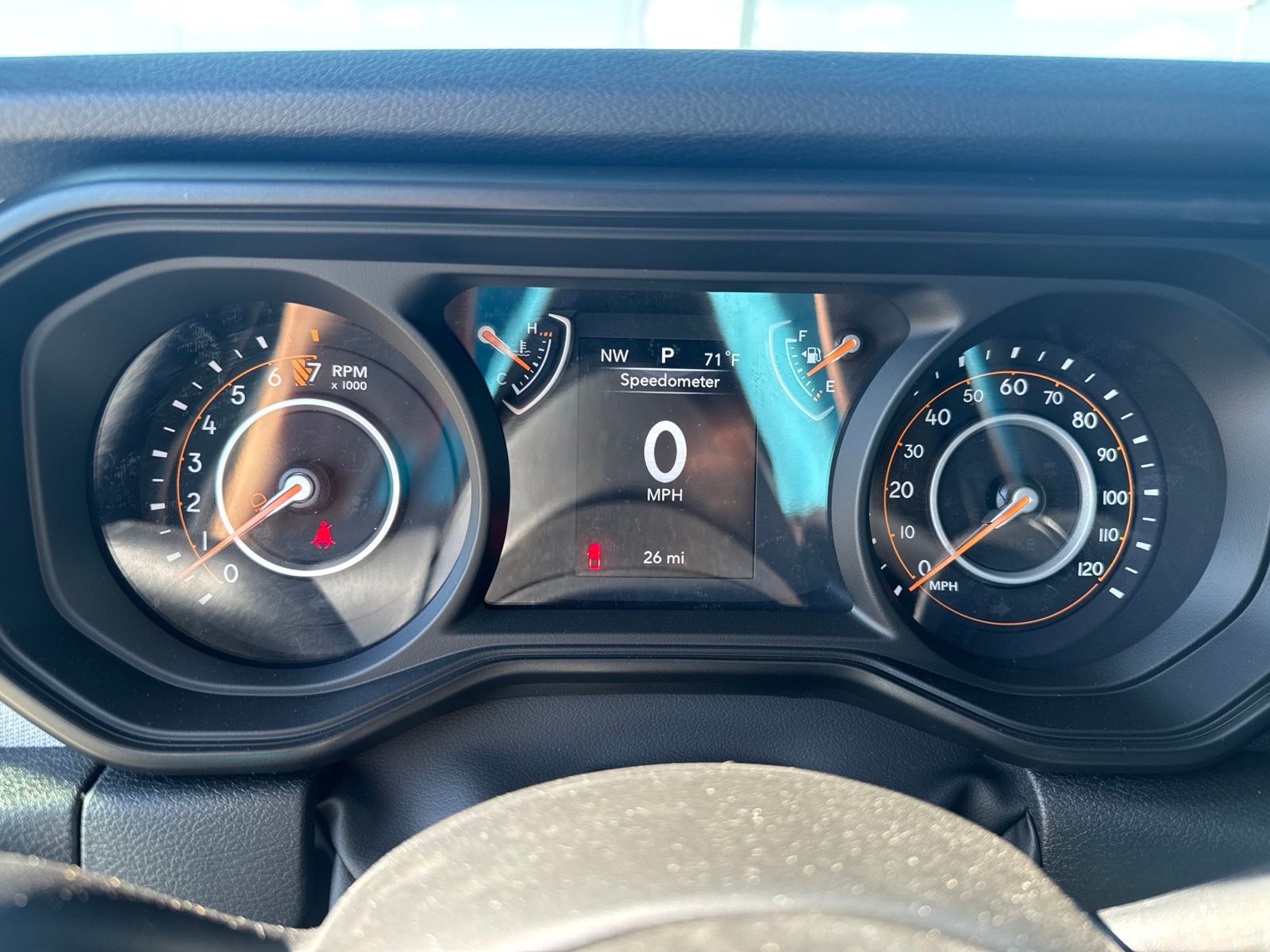 2026 Jeep Gladiator Sport - Photo 17