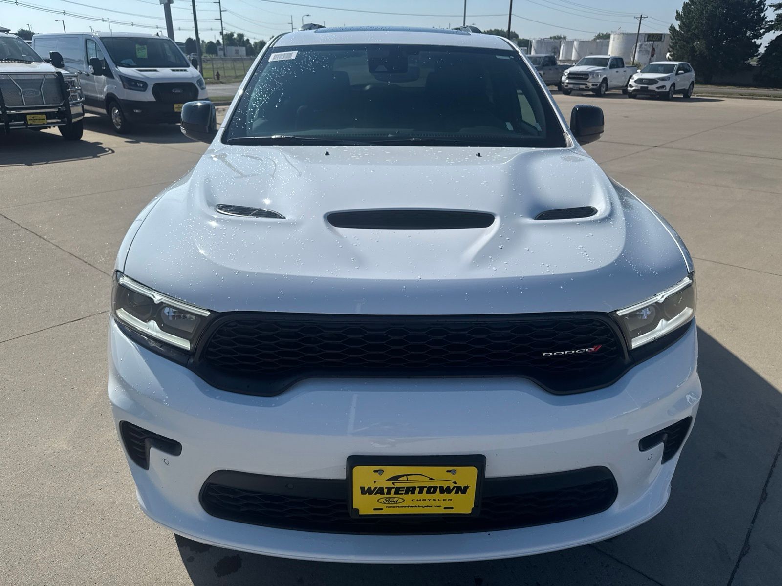 2026 Dodge Durango GT HEMI Plus V8 - Photo 3