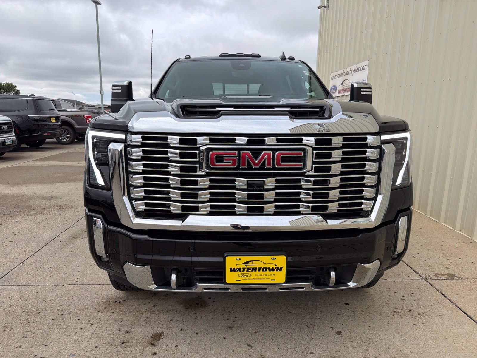 Used 2024 GMC Sierra 3500HD Denali Truck