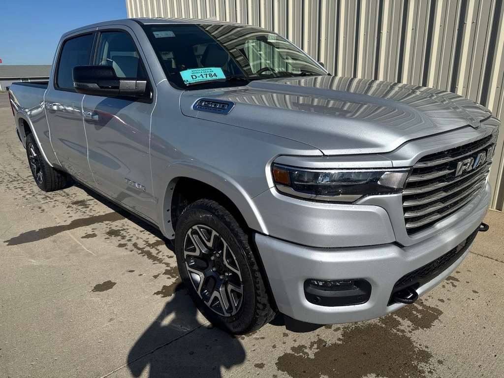 New 2027 Ram 1500 Laramie Pickup