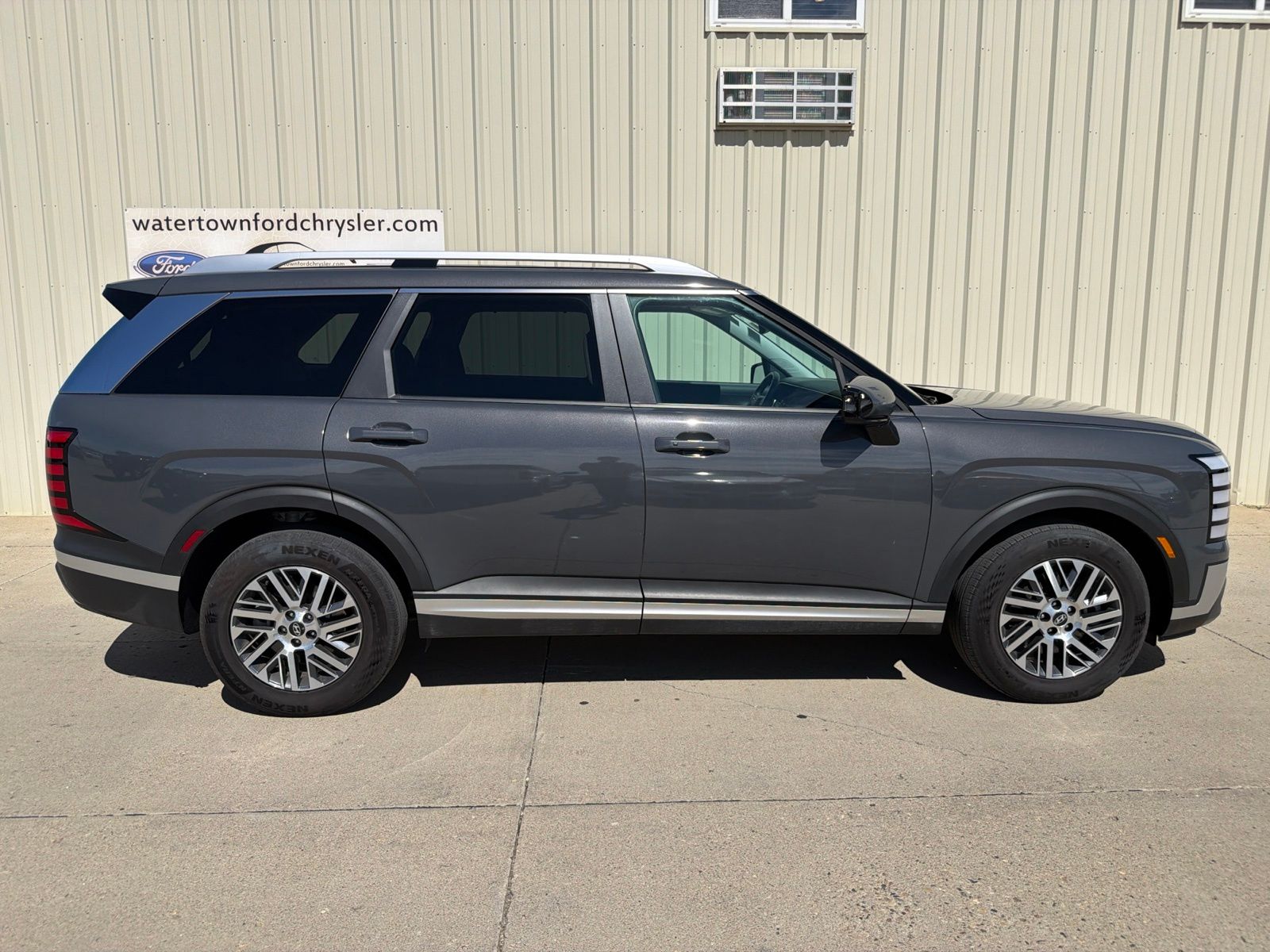 2026 Hyundai Palisade