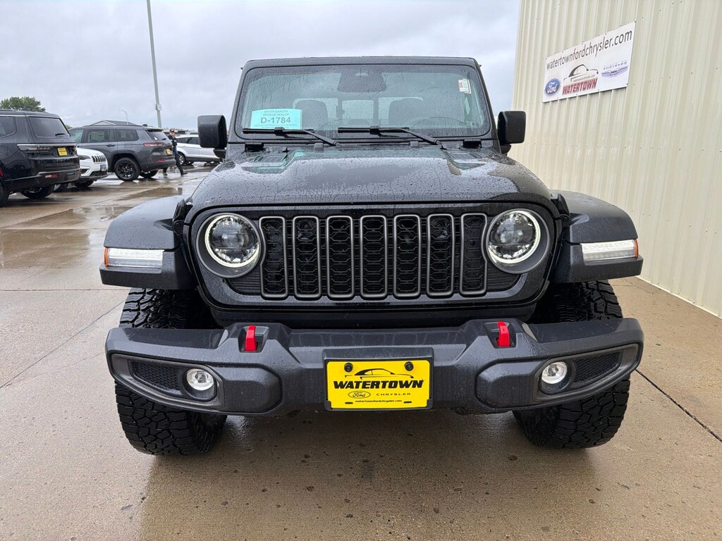 Used 2026 Jeep Gladiator Rubicon Truck