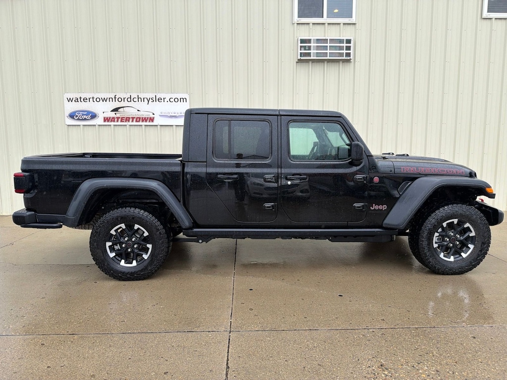 Used 2026 Jeep Gladiator Rubicon Truck