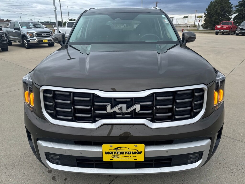 Used 2024 Kia Telluride SX SUV