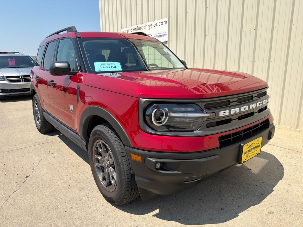 Used 2021 Ford Bronco Sport Big Bend SUV