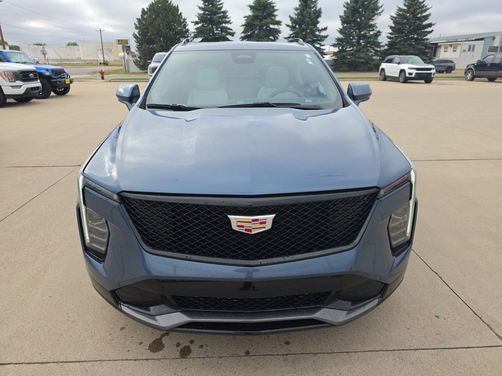Used 2024 Cadillac XT4 Sport SUV