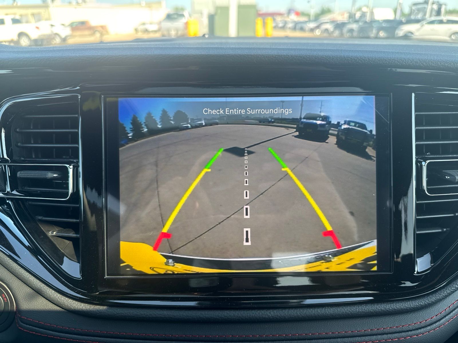 2026 Dodge Durango GT HEMI Plus V8 - Photo 17