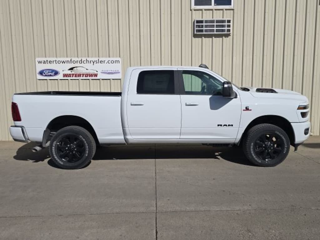 New 2026 Ram 3500 Laramie Pickup