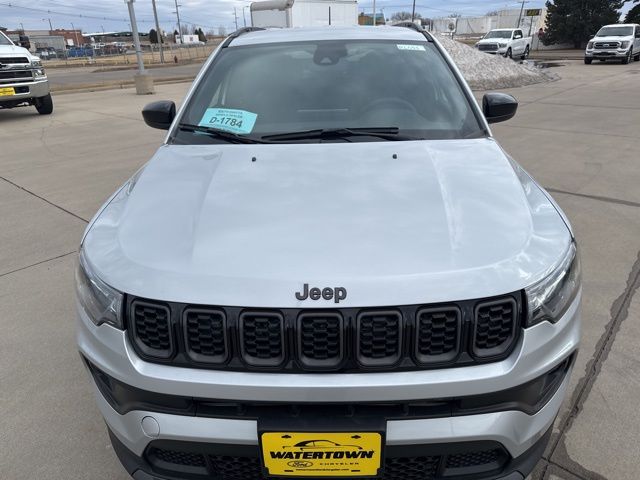 New 2026 Jeep Compass Latitude Sport Utility