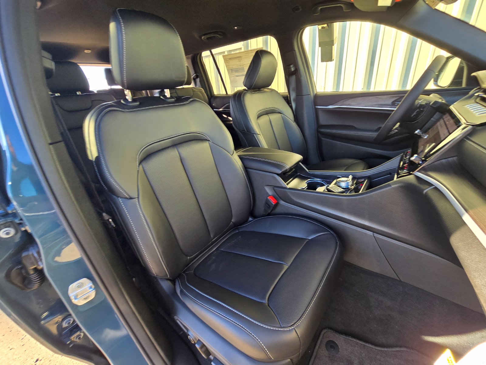 New 2027 Jeep Grand Cherokee L Limited Sport Utility