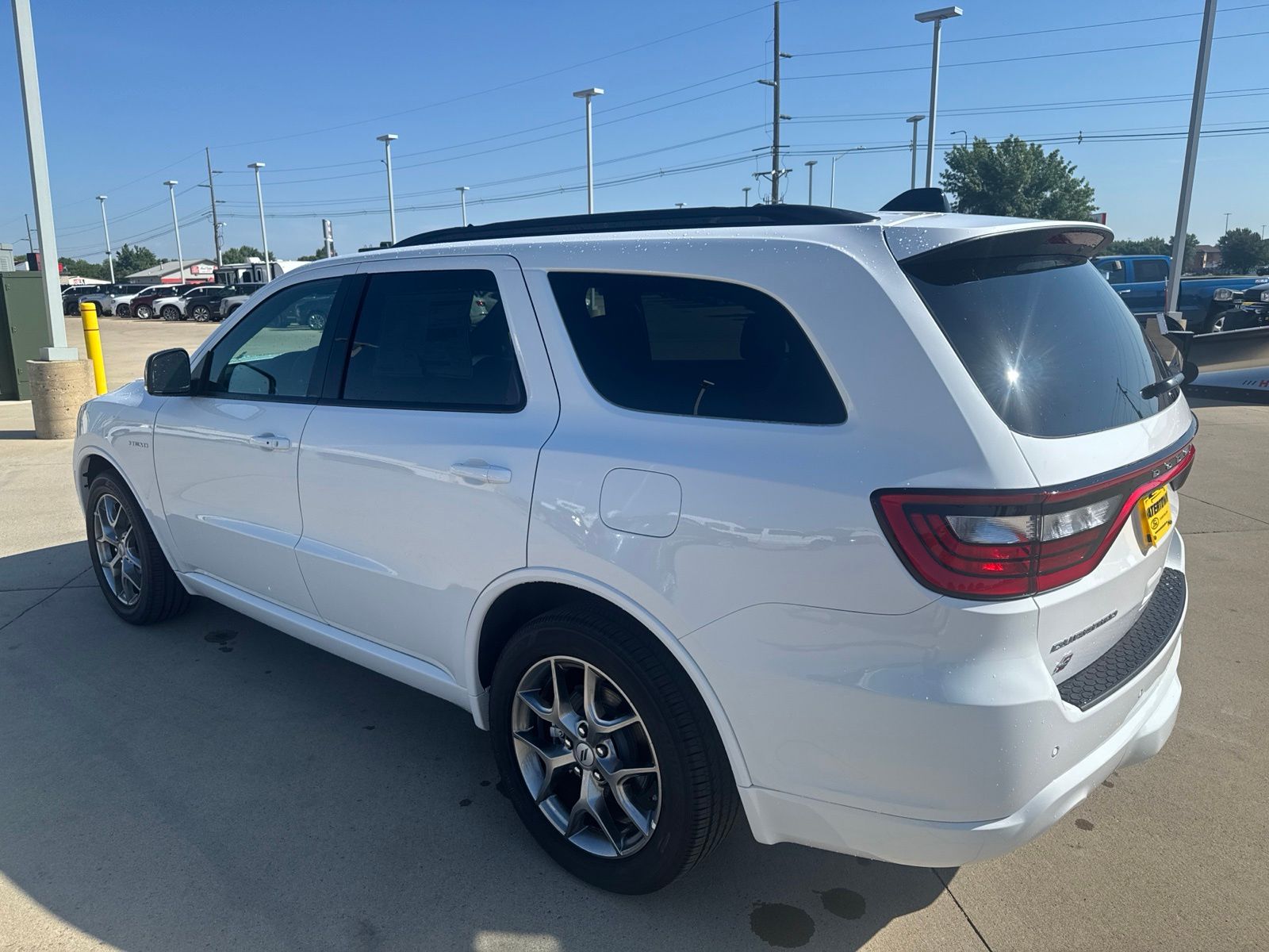 2026 Dodge Durango GT HEMI Plus V8 - Photo 5