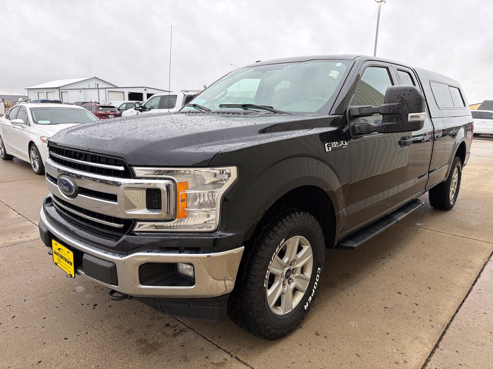 Used 2018 Ford F-150 XLT Truck