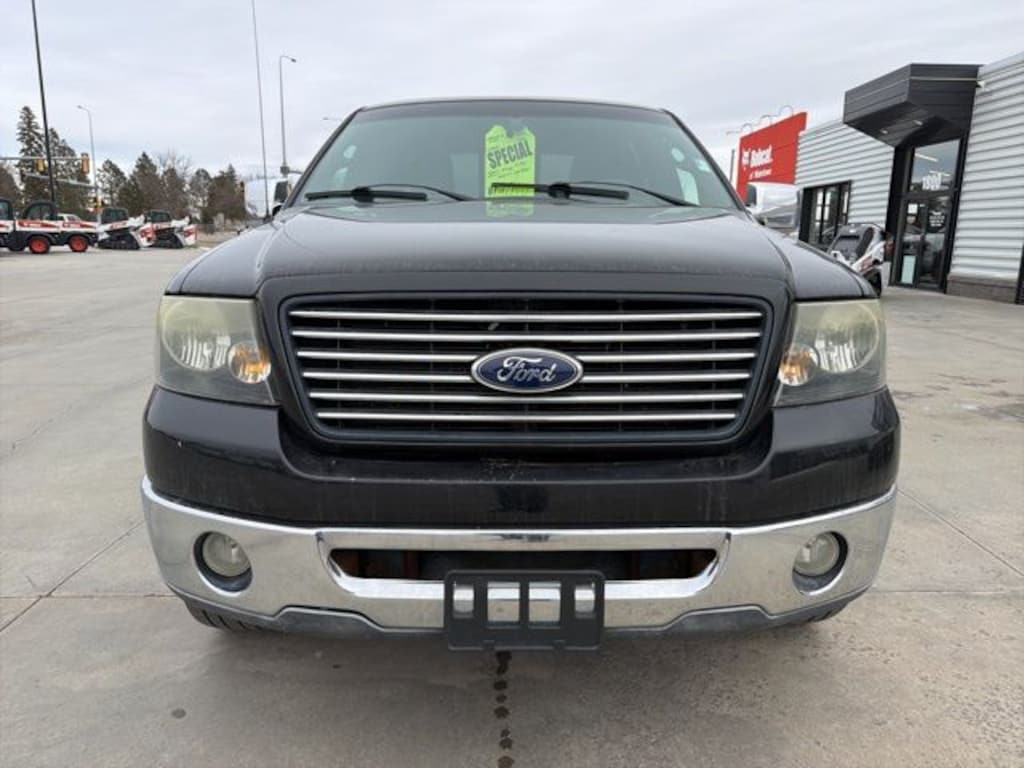 Used 2007 Ford F-150 Harley-Davidson Truck