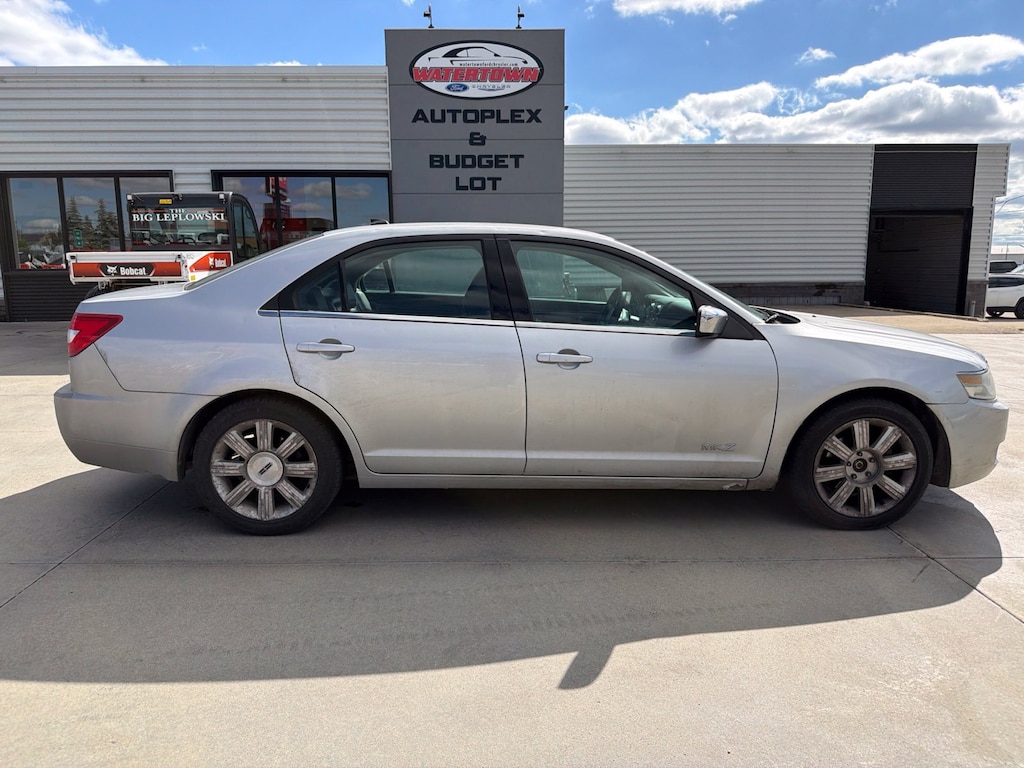 Used 2009 Lincoln MKZ Base Sedan