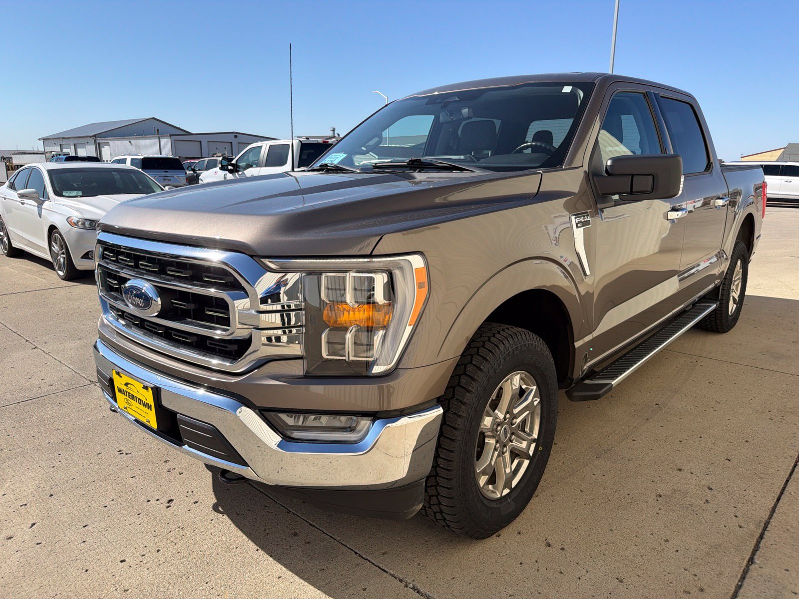 Used 2023 Ford F-150 XLT Truck
