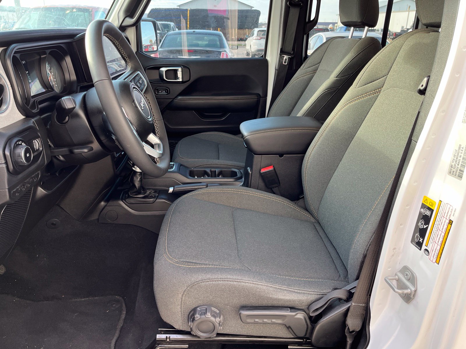 Used 2025 Jeep Wrangler Sahara SUV