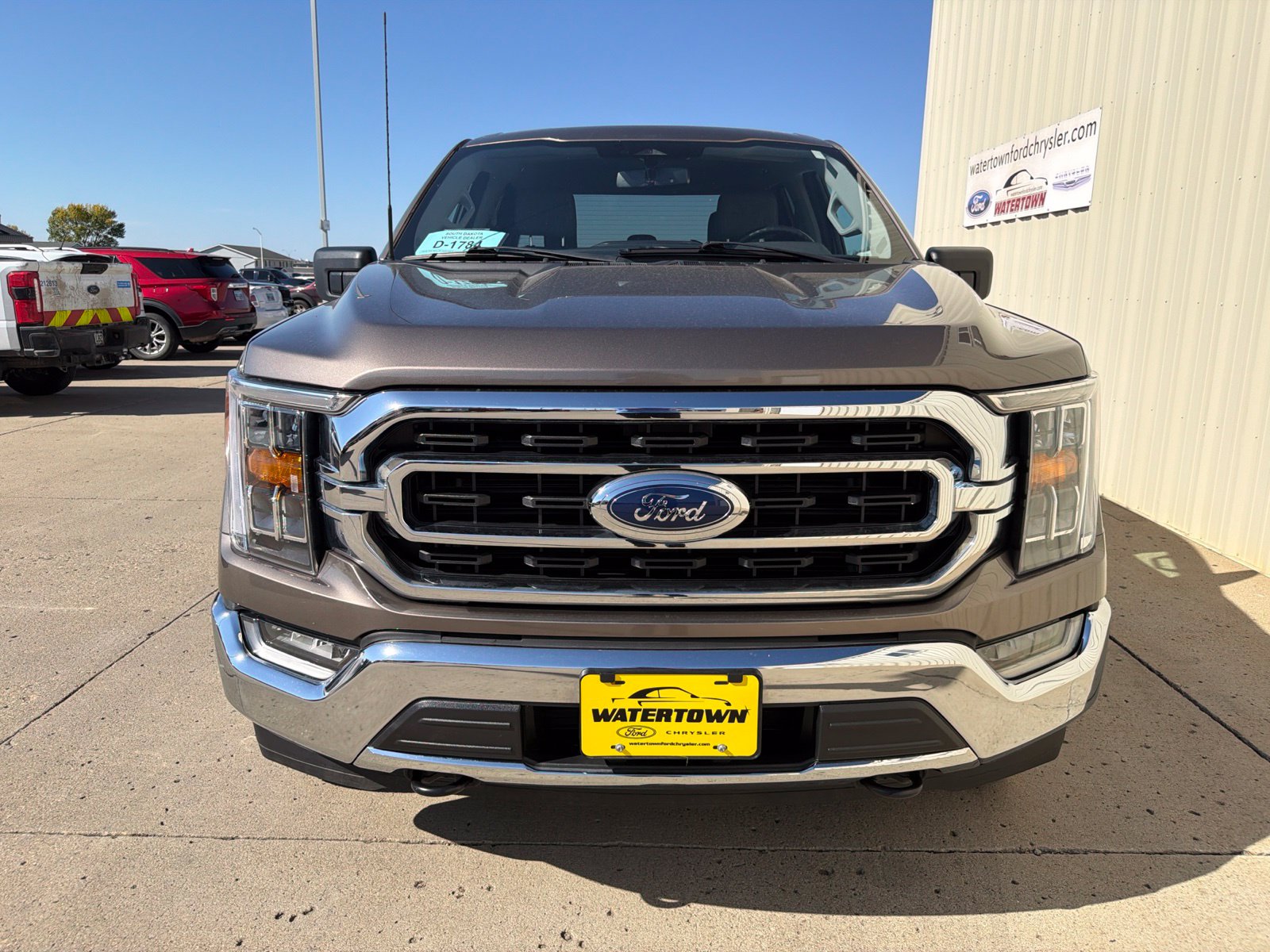 Used 2023 Ford F-150 XLT Truck