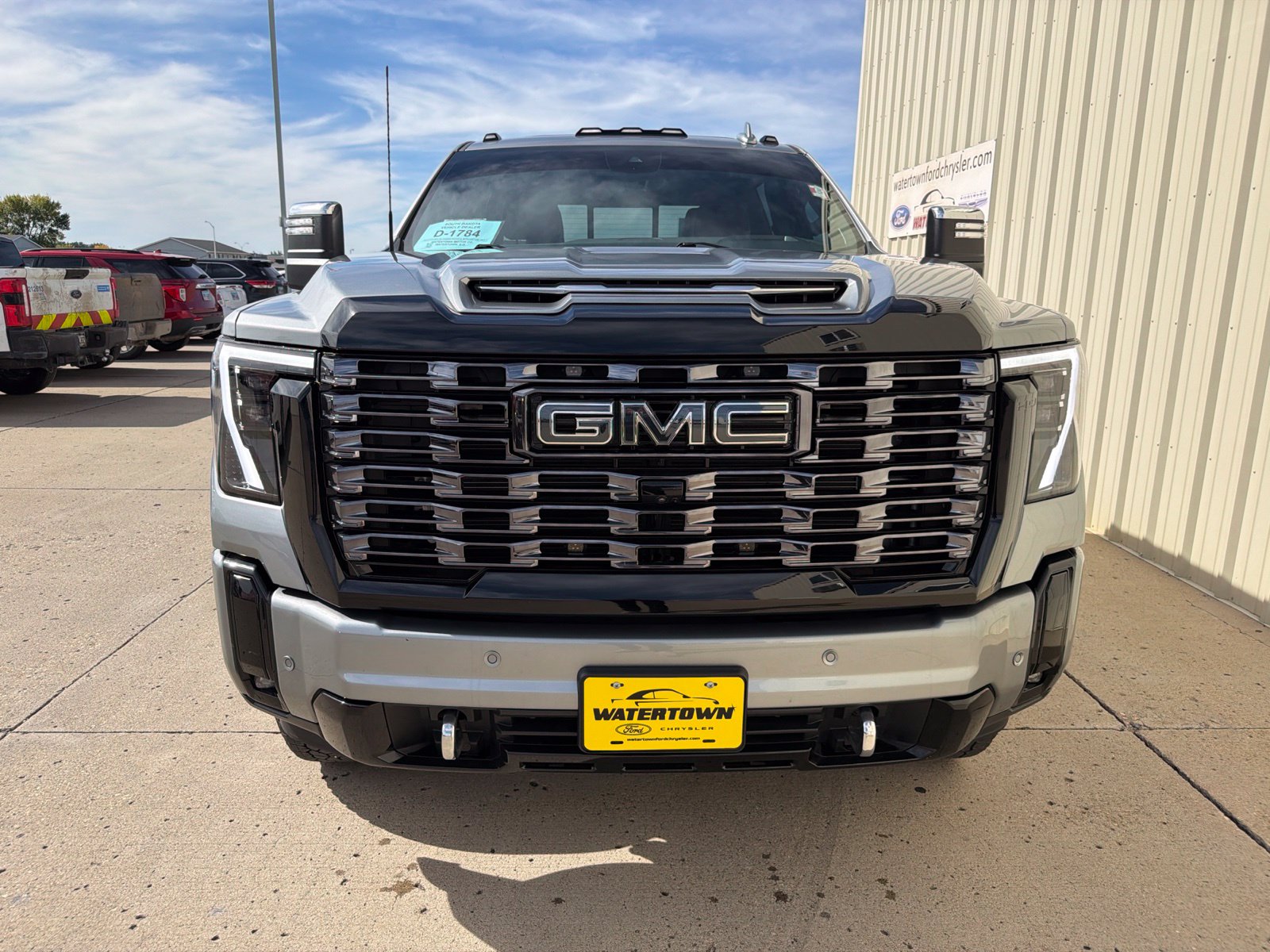 Used 2025 GMC Sierra 2500HD Denali Ultimate Truck