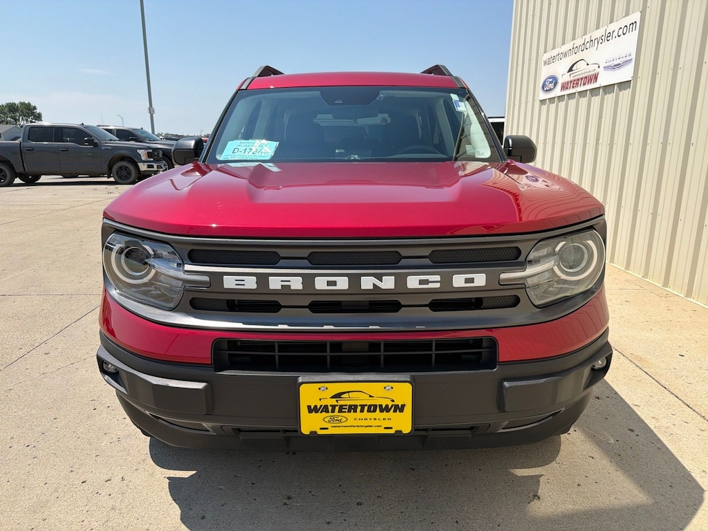 Used 2021 Ford Bronco Sport Big Bend SUV