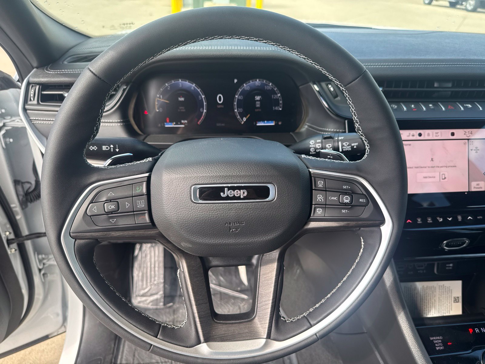 2026 Jeep Grand Cherokee L Limited - Photo 13
