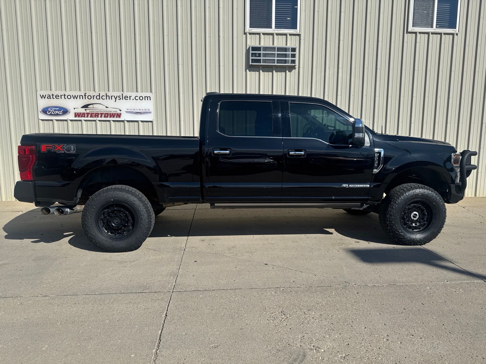 2020 Ford F-250 Super Duty