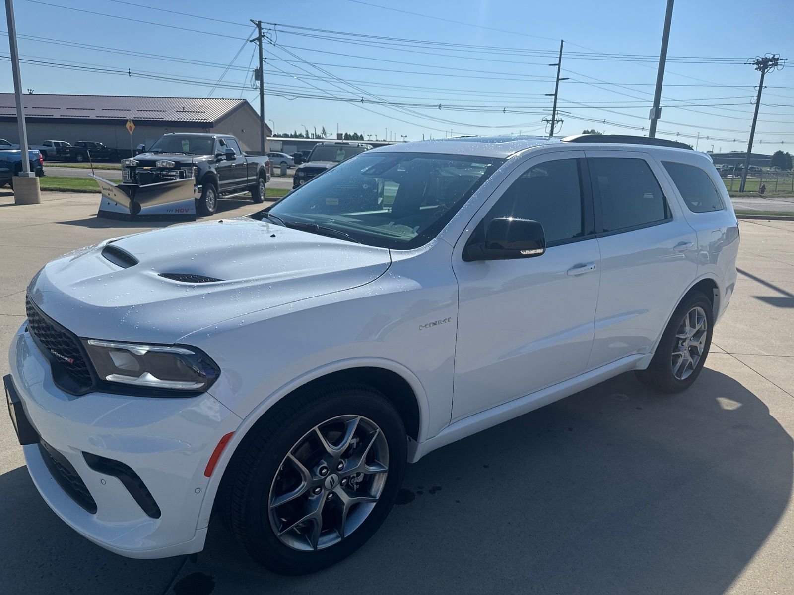 2026 Dodge Durango GT HEMI Plus V8 - Photo 4