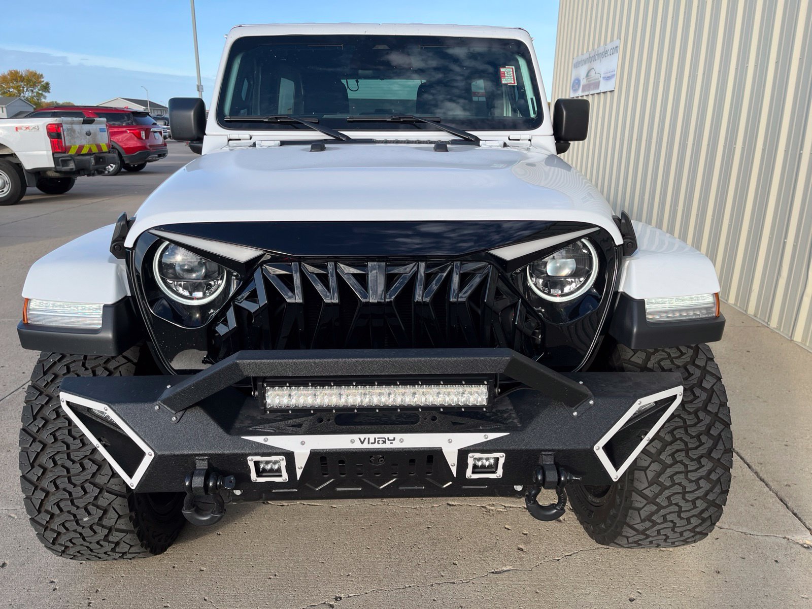 Used 2025 Jeep Wrangler Sahara SUV