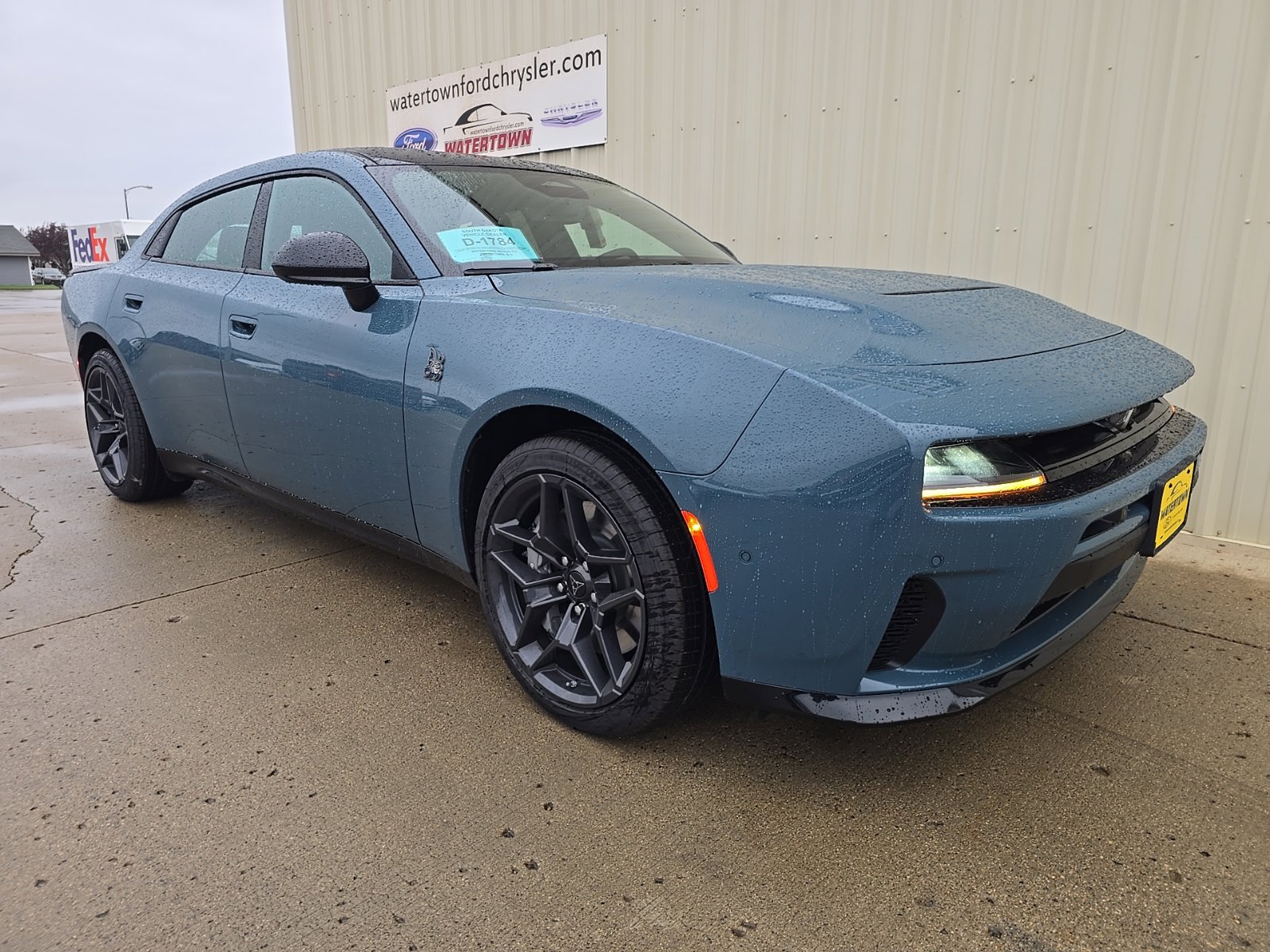 New 2027 Dodge Charger Scat Pack Sedan