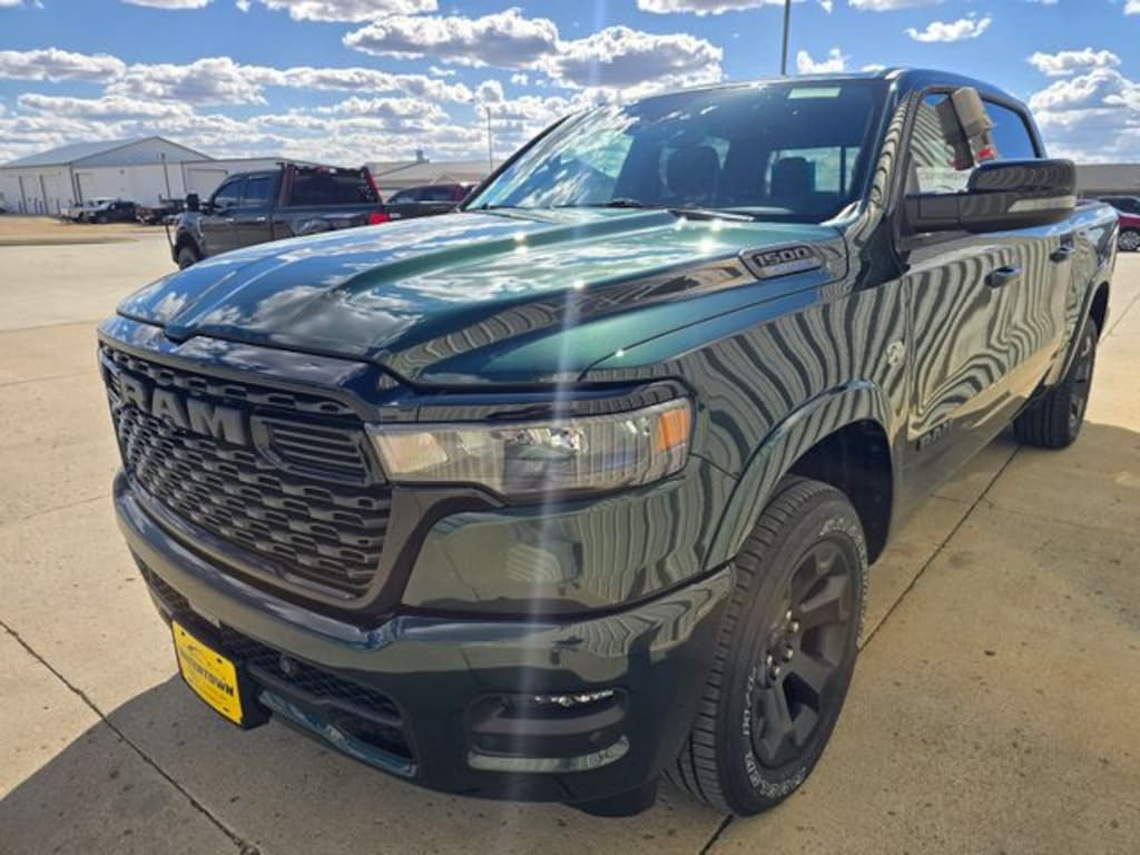 New 2026 Ram 1500 Big Horn/Lone Star Pickup