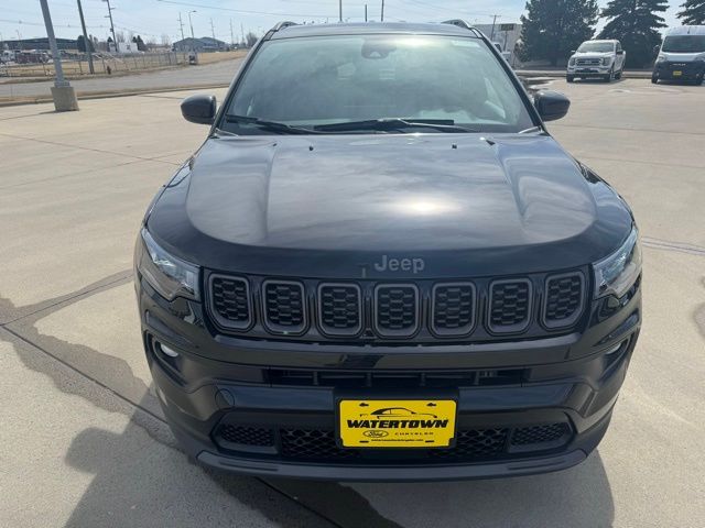 New 2026 Jeep Compass Latitude Sport Utility