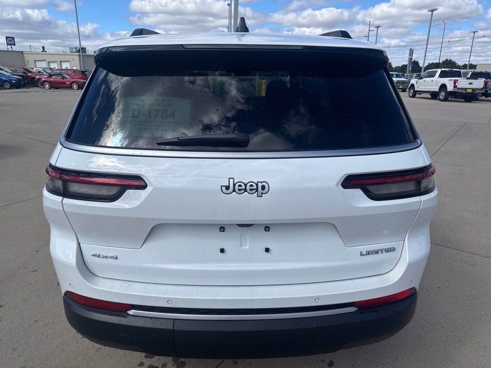 2026 Jeep Grand Cherokee L Limited - Photo 6