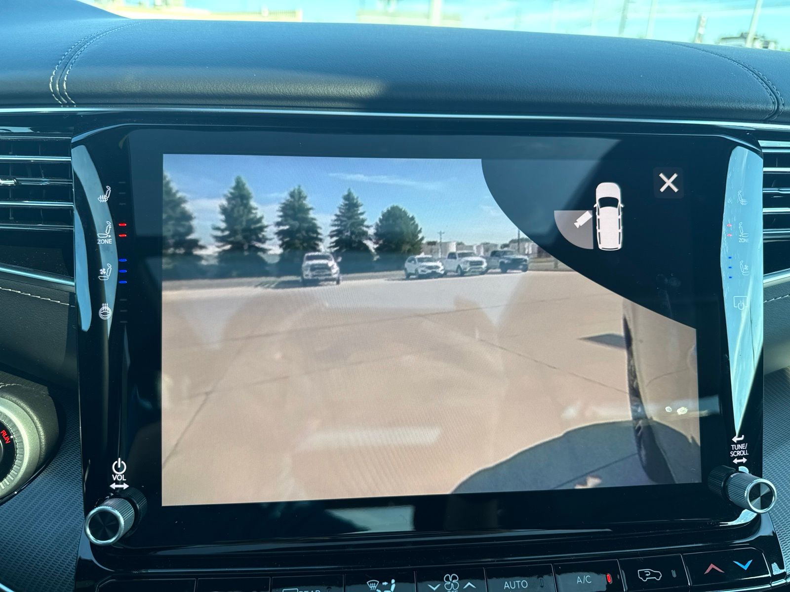 2026 Jeep Grand Wagoneer Summit Obsidian - Photo 21