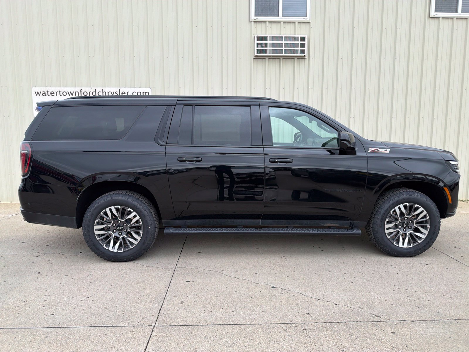 2025 Chevrolet Suburban