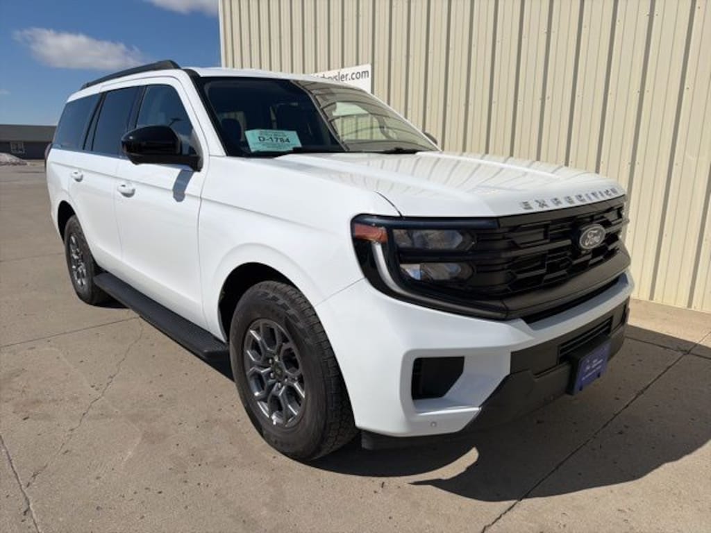 Used 2025 Ford Expedition Active SUV