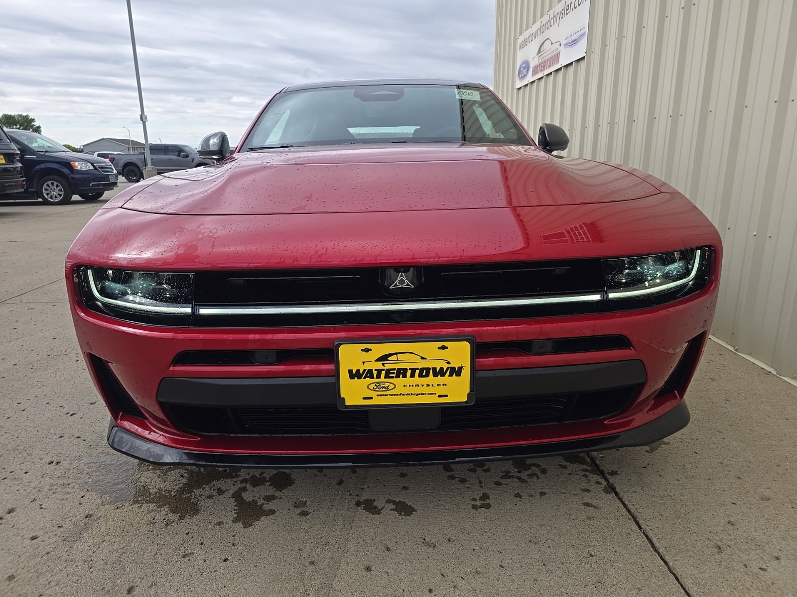 New 2027 Dodge Charger Scat Pack Coupe