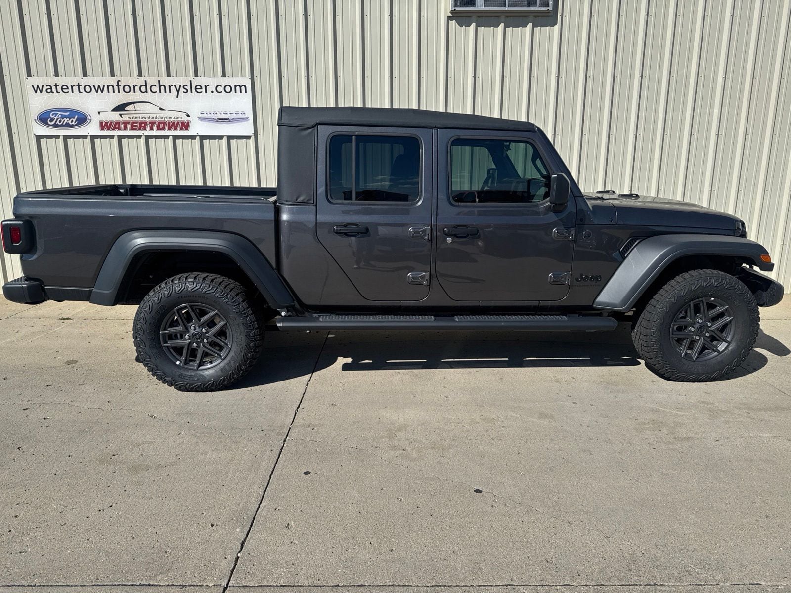 2026 Jeep Gladiator