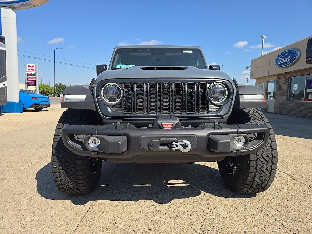 New 2026 Jeep Wrangler 392 Sport Utility