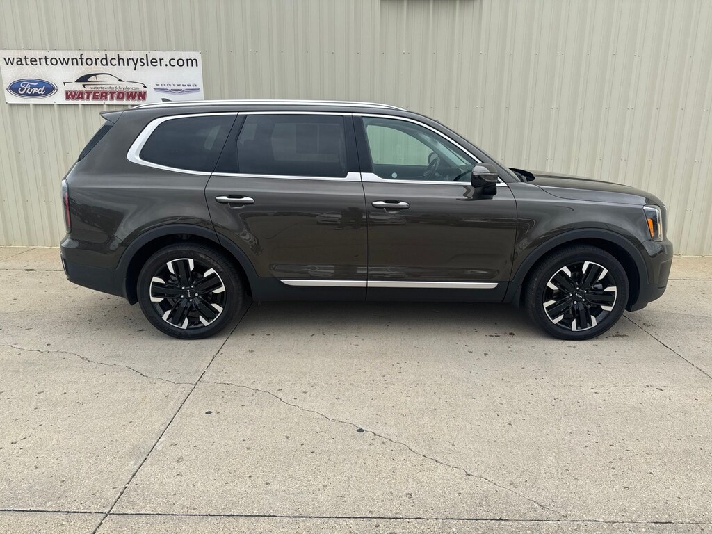 Used 2024 Kia Telluride SX SUV