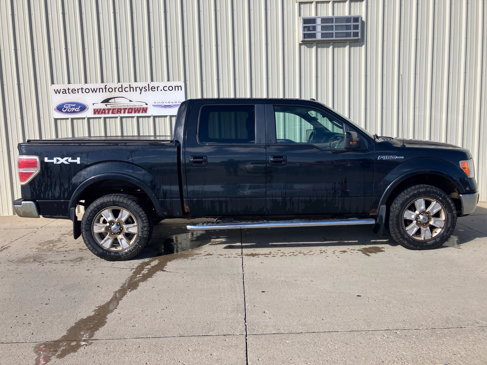 2010 Ford F-150