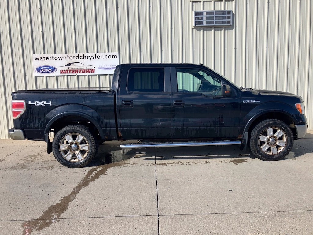 Used 2010 Ford F-150 Lariat Truck
