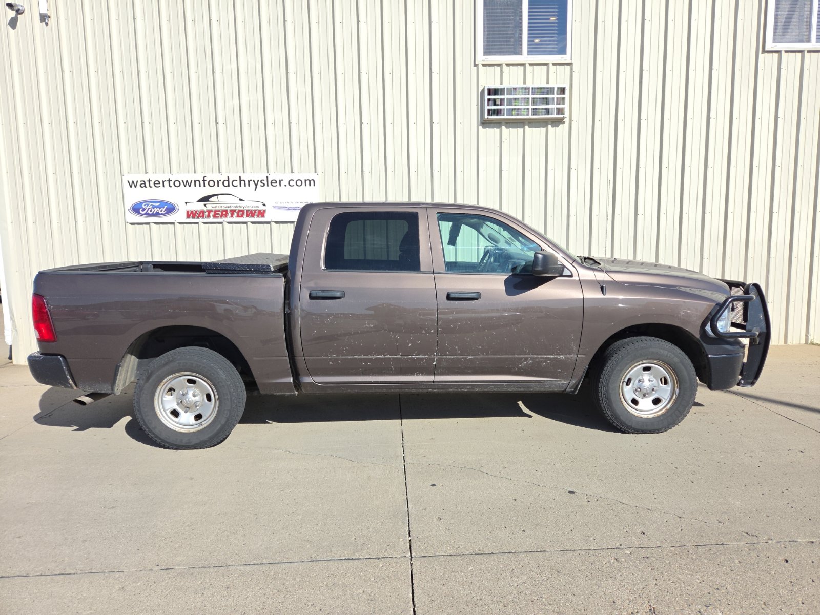  Ram 1500 Classic