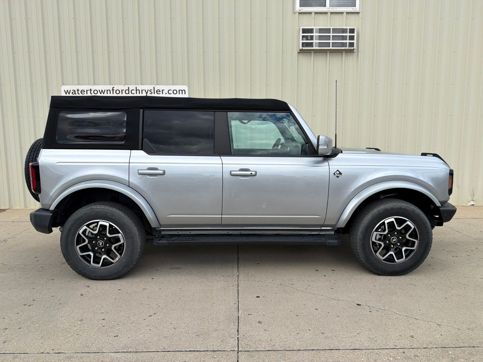 2022 Ford Bronco 4-Door