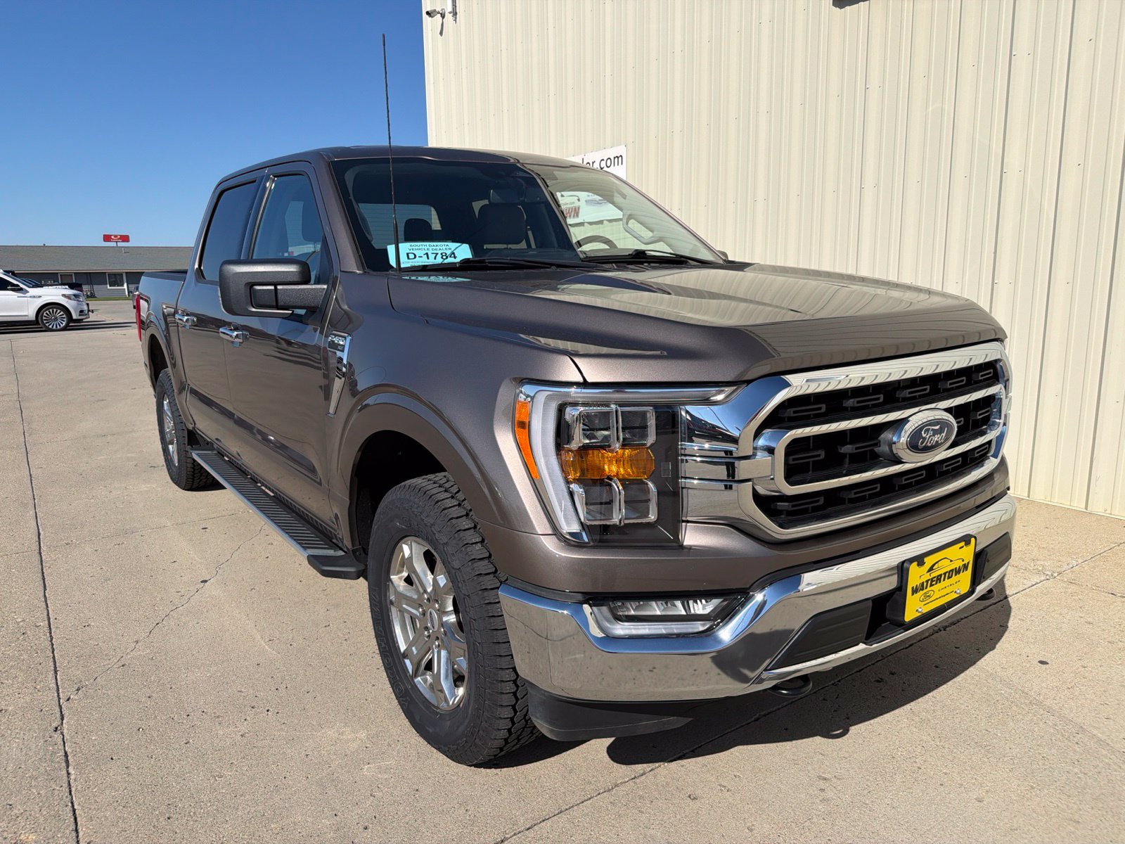 Used 2023 Ford F-150 XLT Truck