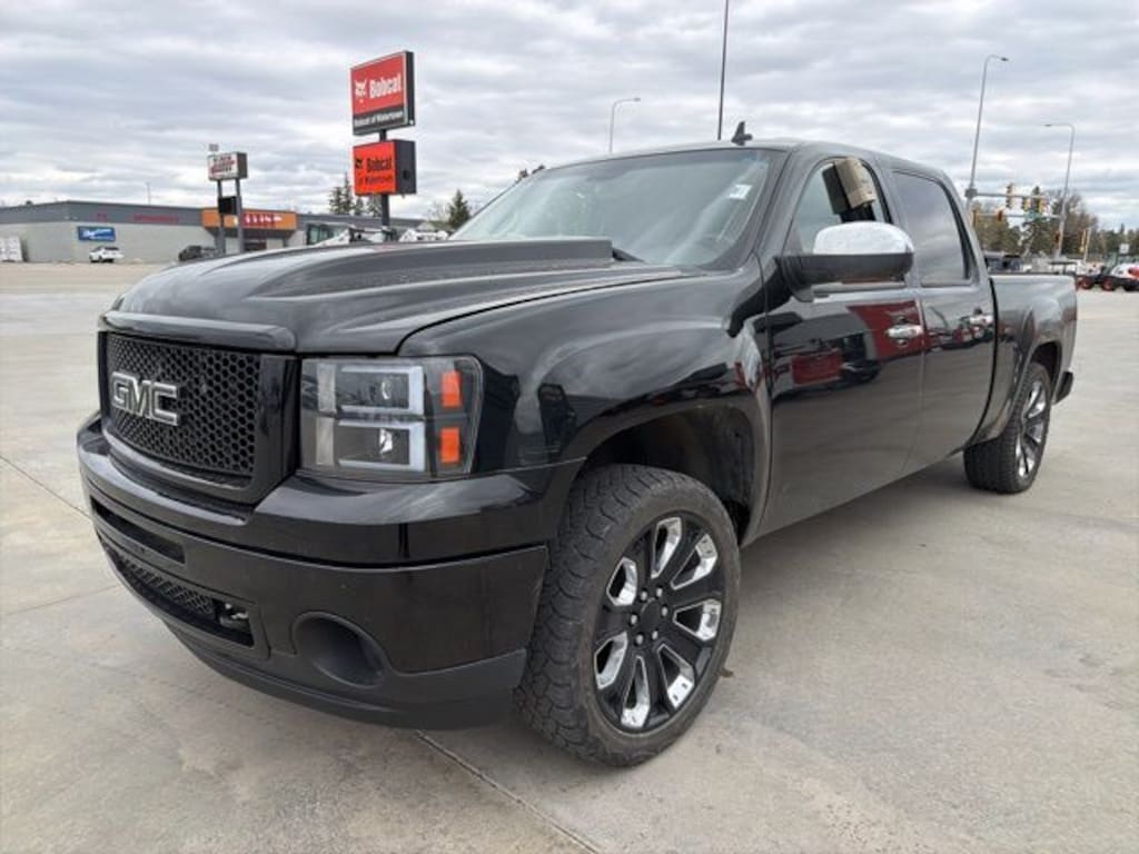 Used 2008 GMC Sierra 1500 Denali Truck