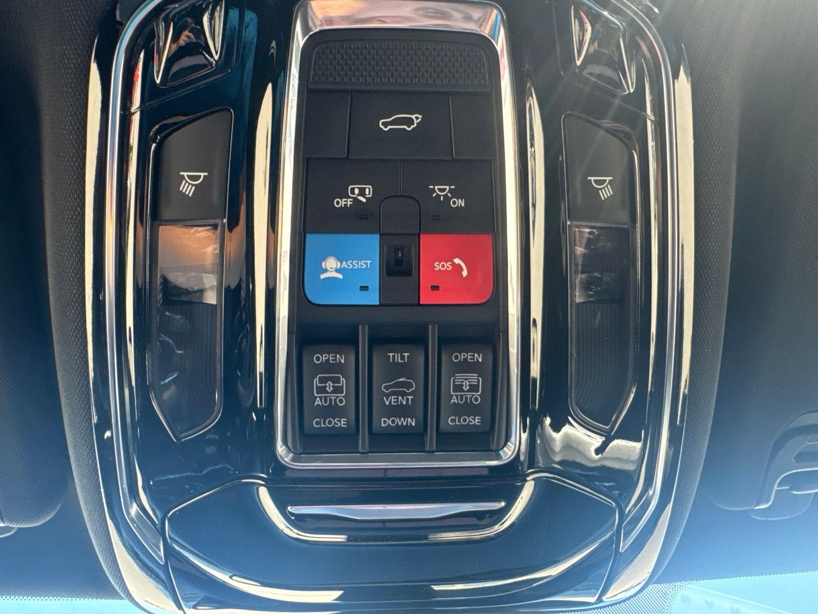 2026 Jeep Grand Wagoneer Summit Obsidian - Photo 16