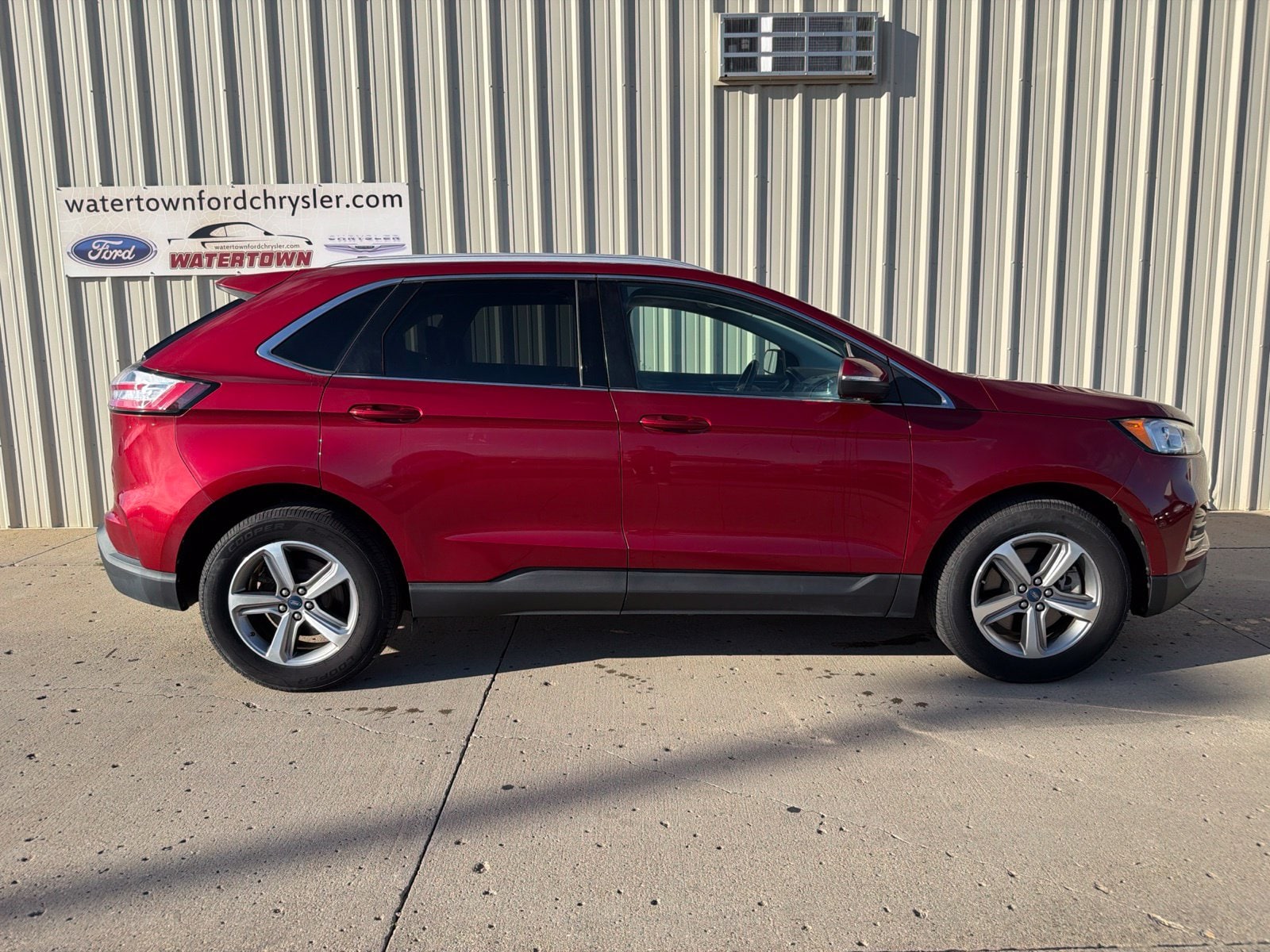 2019 Ford Edge