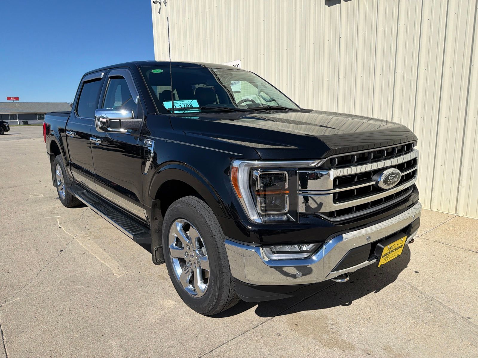 Used 2023 Ford F-150 Lariat Truck