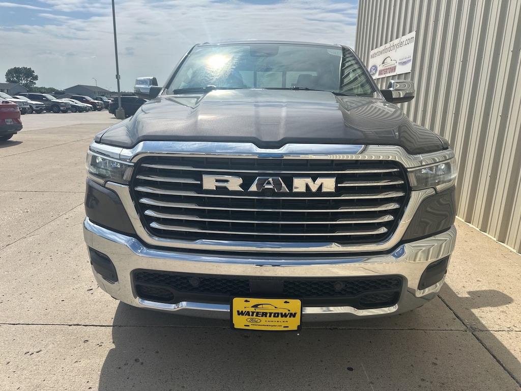 New 2026 Ram 1500 Laramie Pickup