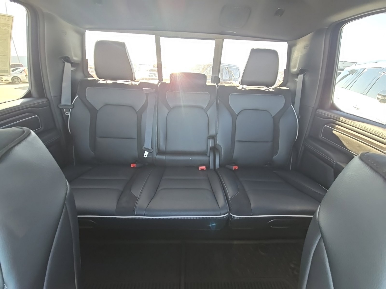 Used 2019 Ram 1500 Laramie Truck